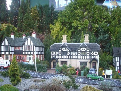 Babbacombe model village