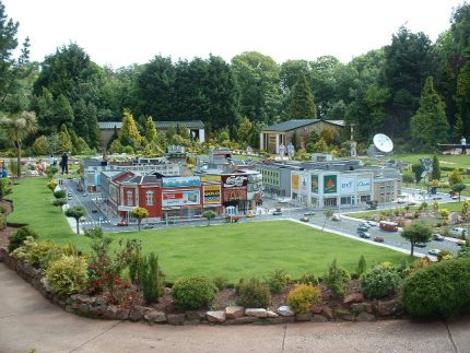Babbacombe Model Village 1