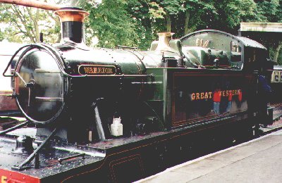 Paignton & Dartmouth Steam Railway