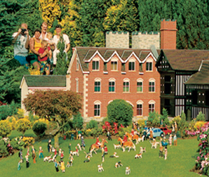 Babbacombe model village