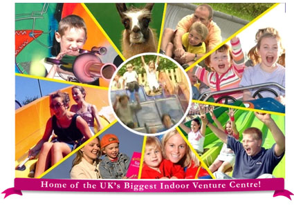 Woodlands theme park